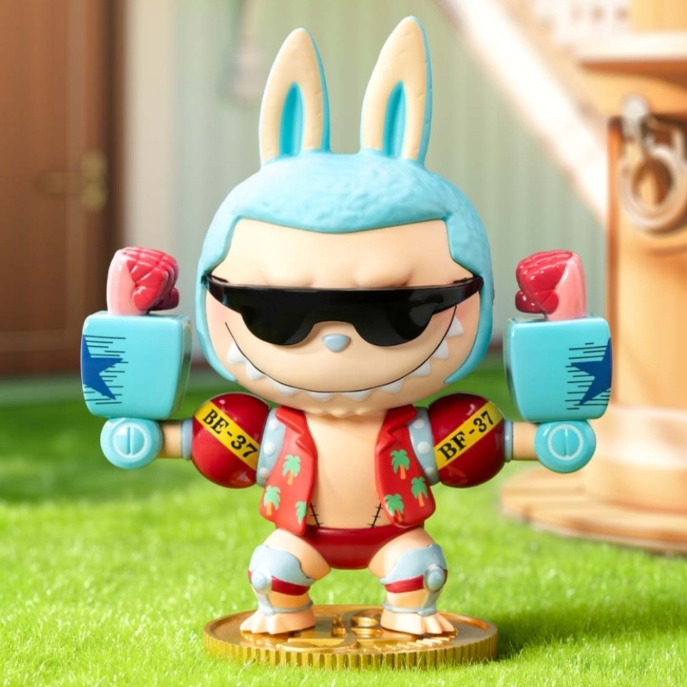 THE‎ MONSTERS x One Piece Series Figures NIB - Franky